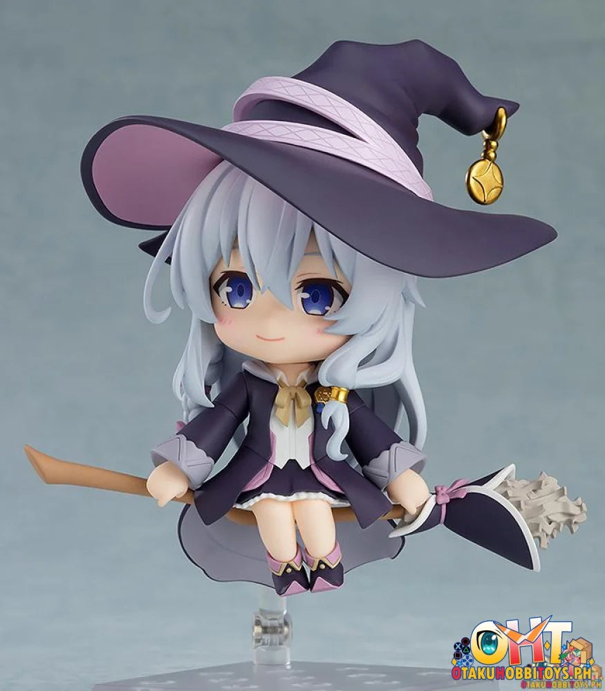 [Reissue] Nendoroid 1878 Elaina - Wandering Witch: The Journey Of
