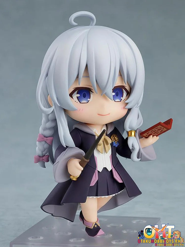[Reissue] Nendoroid 1878 Elaina - Wandering Witch: The Journey Of
