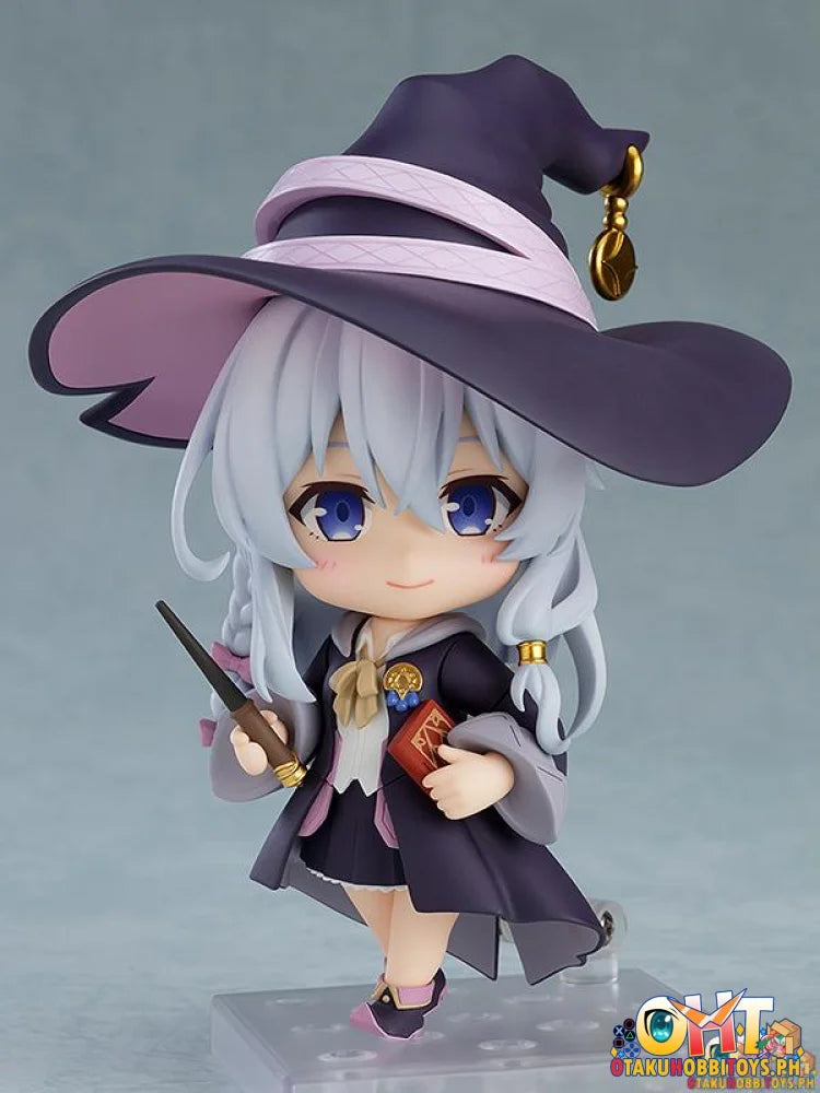 [Reissue] Nendoroid 1878 Elaina - Wandering Witch: The Journey Of