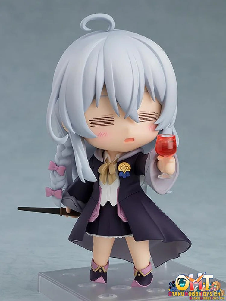 [Reissue] Nendoroid 1878 Elaina - Wandering Witch: The Journey Of