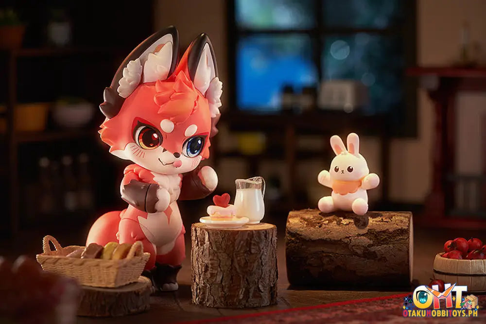 [Reissue] Nendoroid 2011 River - Fluffy Land