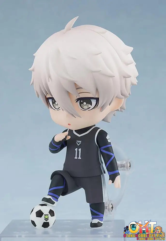 [Reissue] Nendoroid 2056 Nagi Seishiro - Bluelock