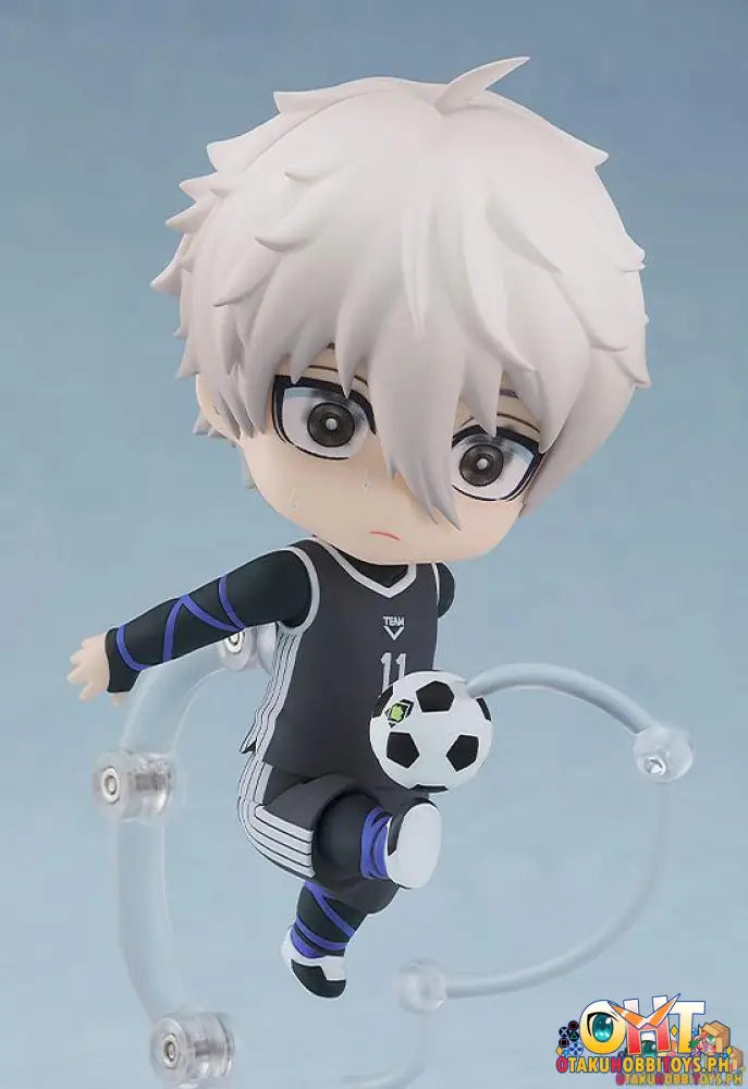 [Reissue] Nendoroid 2056 Nagi Seishiro - Bluelock