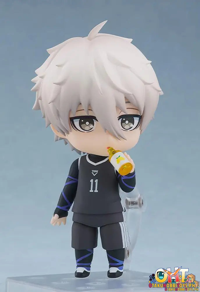 [Reissue] Nendoroid 2056 Nagi Seishiro - Bluelock