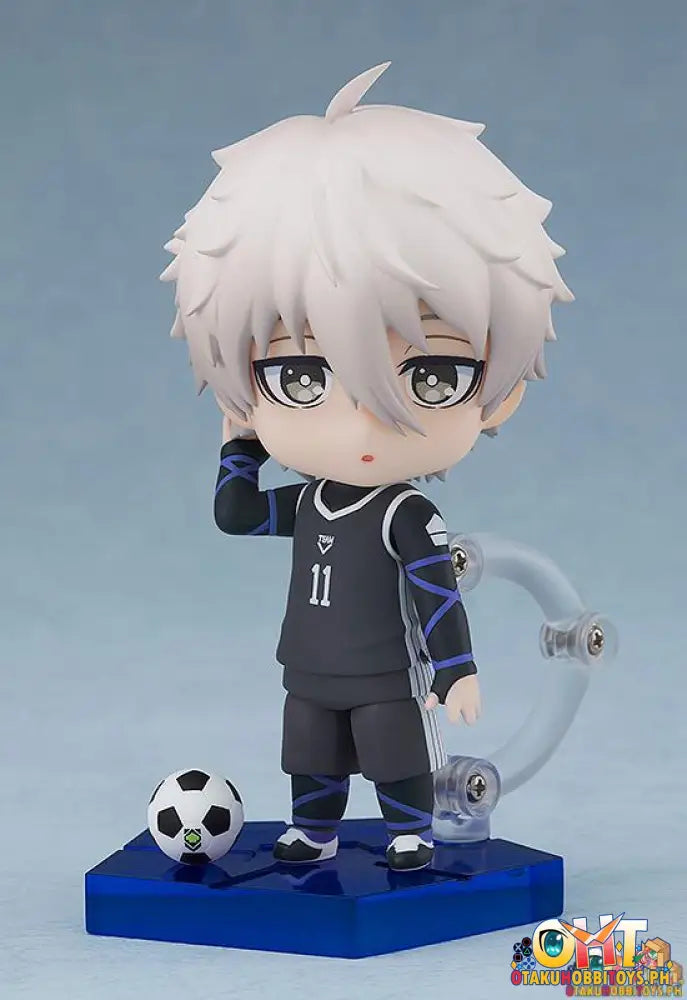 [Reissue] Nendoroid 2056 Nagi Seishiro - Bluelock
