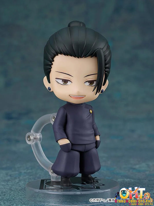 Nendoroid 2206 Suguru Geto: Tokyo Jujutsu High School Ver. - Kaisen Extra Slot