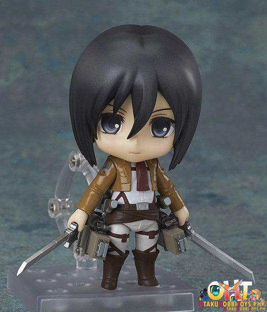 [REISSUE] Nendoroid 365 Mikasa Ackerman - Attack on Titan - ON HAND