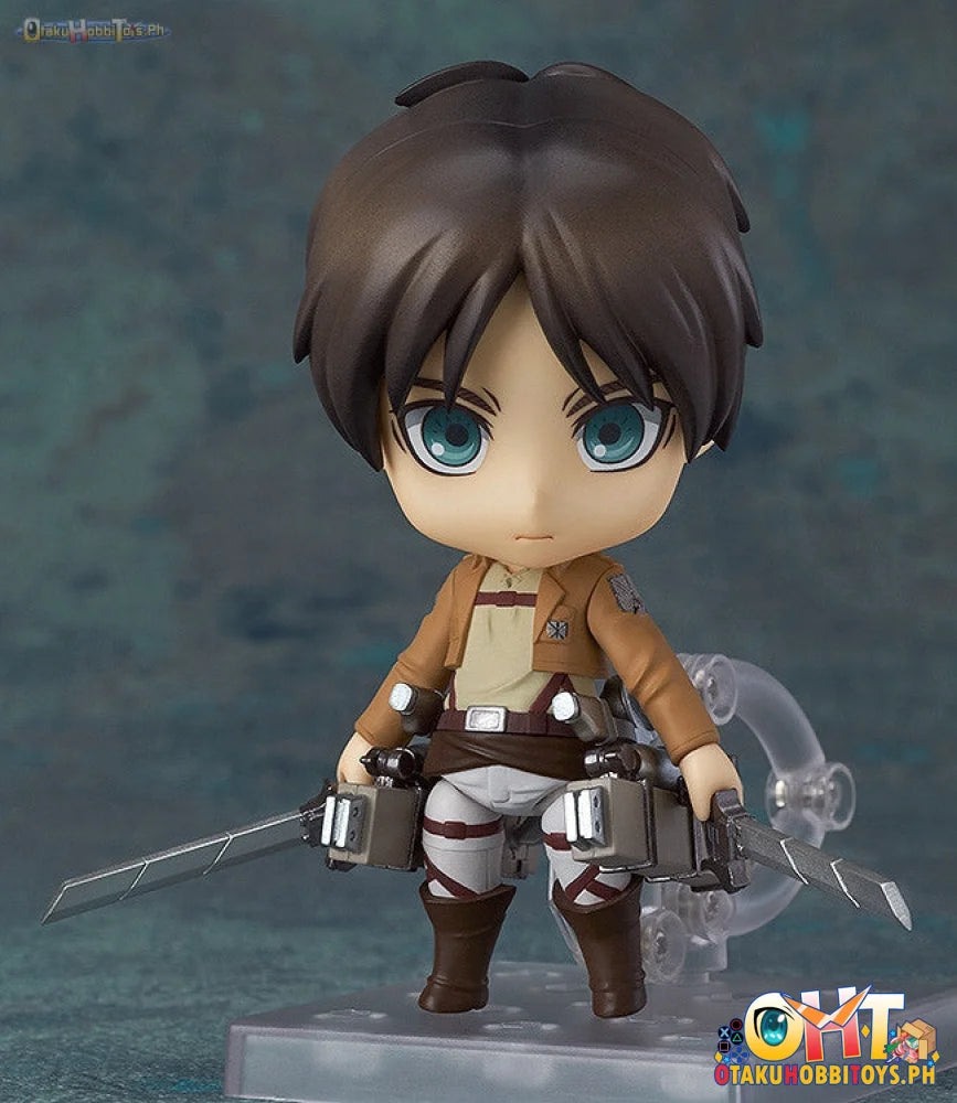 [REISSUE] Nendoroid 375 Eren Yeager - Attack on Titan - ON HAND
