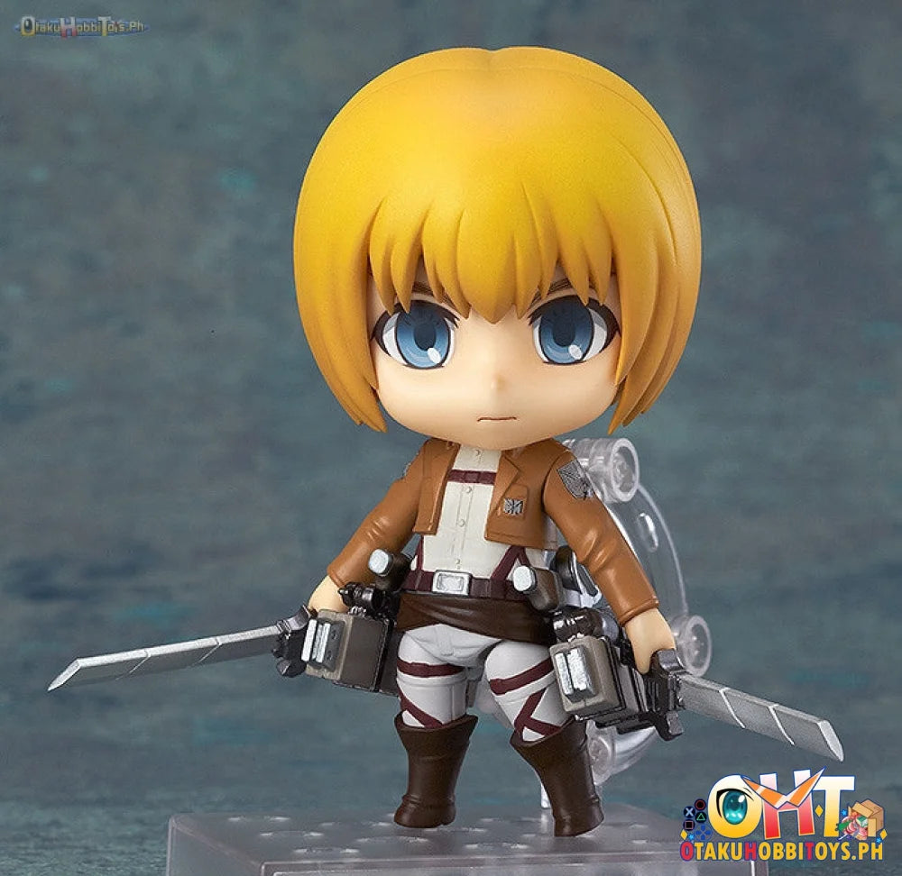 [REISSUE] Nendoroid 435 Armin Arlert - Attack on Titan - ON HAND