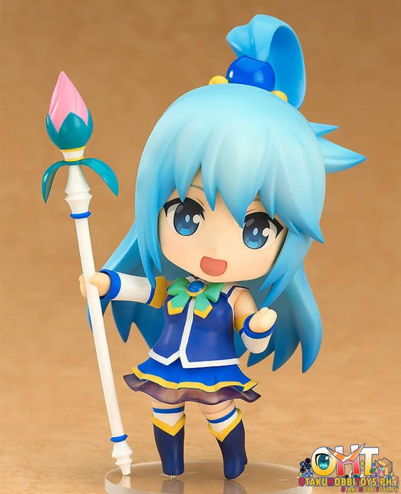 [Reissue] Nendoroid 630 Aqua - Kono Subarashii Sekai Ni Syukufuku Wo!