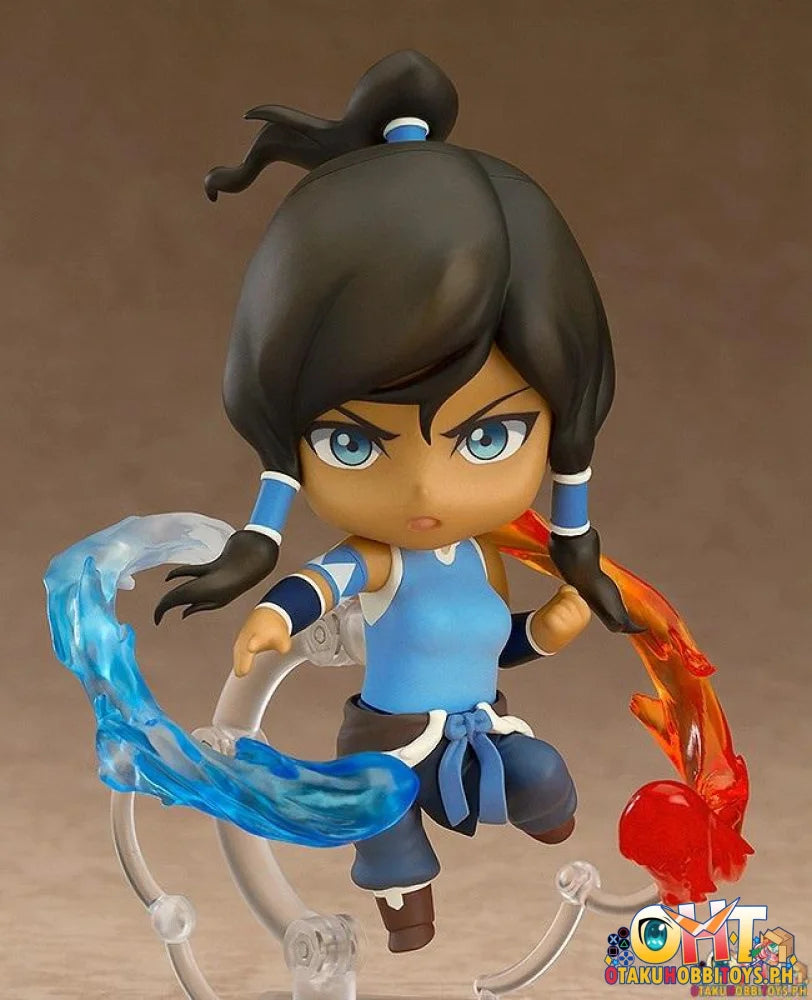 [REISSUE] Nendoroid 646 Korra - The Legend of Korra - ON HAND