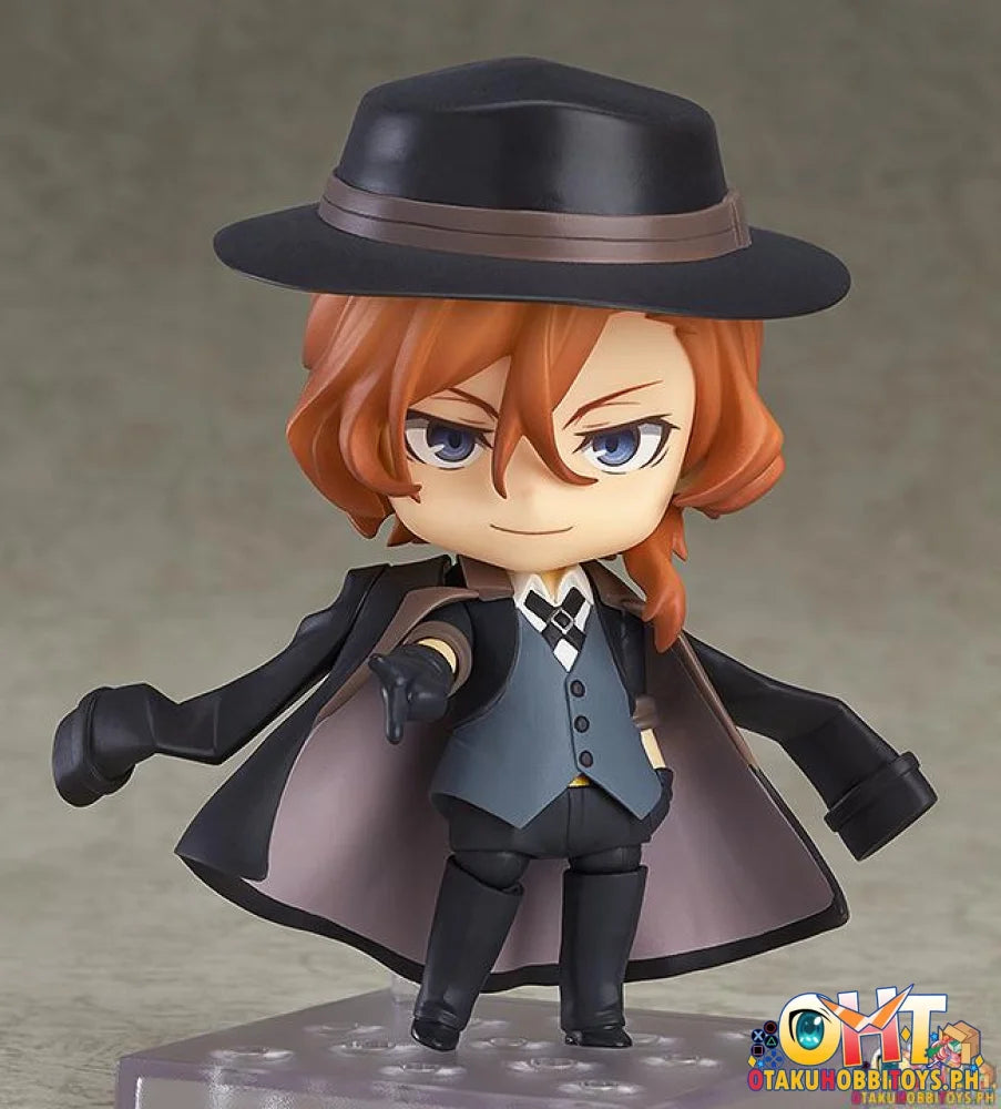 [REISSUE] Nendoroid 676 Chuya Nakahara - Bungo Stray Dogs - ON HAND