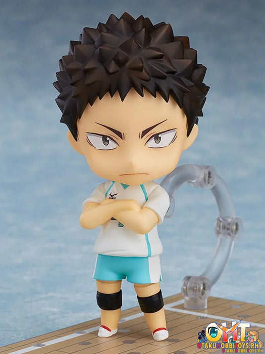 [REISSUE] Nendoroid 699 Hajime Iwaizumi - Haikyu!! - ON HAND