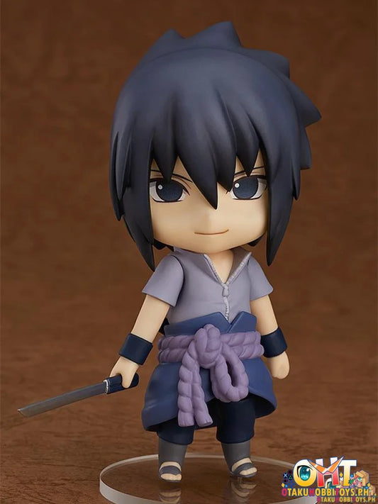 [REISSUE] Nendoroid 707 Sasuke Uchiha - Naruto Shippuden - ON HAND
