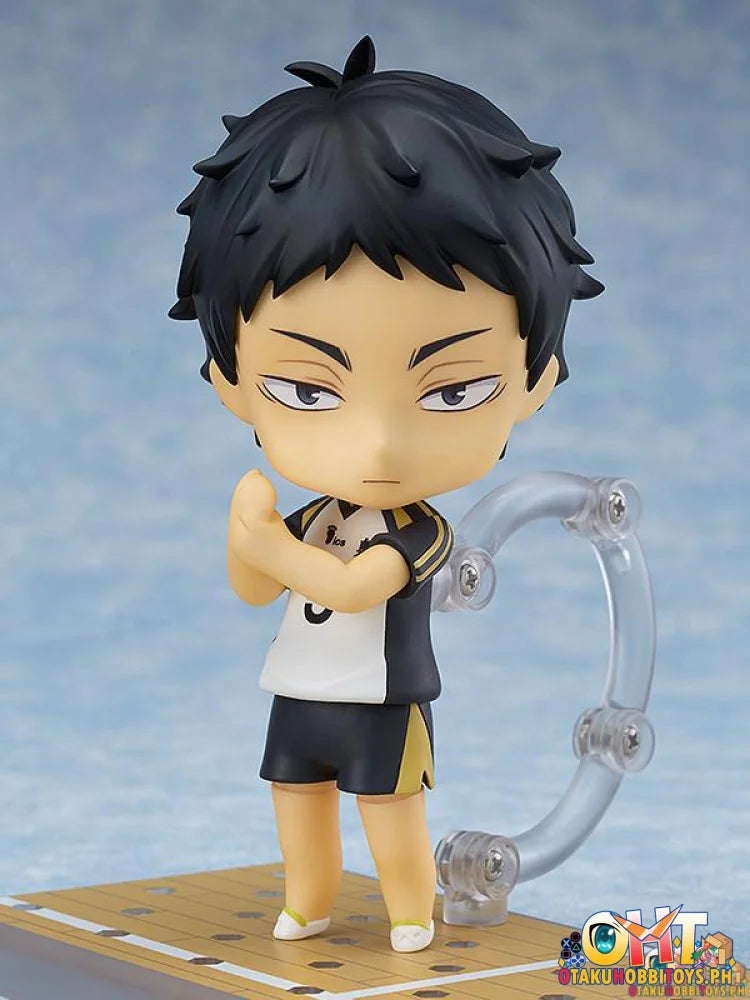 [REISSUE] Nendoroid 723 Keiji Akaashi - Haikyu!! - ON HAND