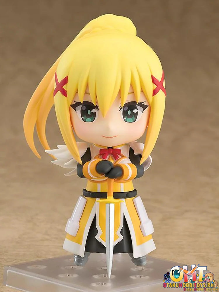 [Reissue] Nendoroid 758 Darkness - Kono Subarashii Sekai Ni Syukufuku Wo! 2