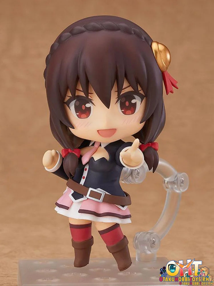 [REISSUE] Nendoroid 826 Yunyun - KONO SUBARASHII SEKAI NI SYUKUFUKU WO! 2 - ON HAND