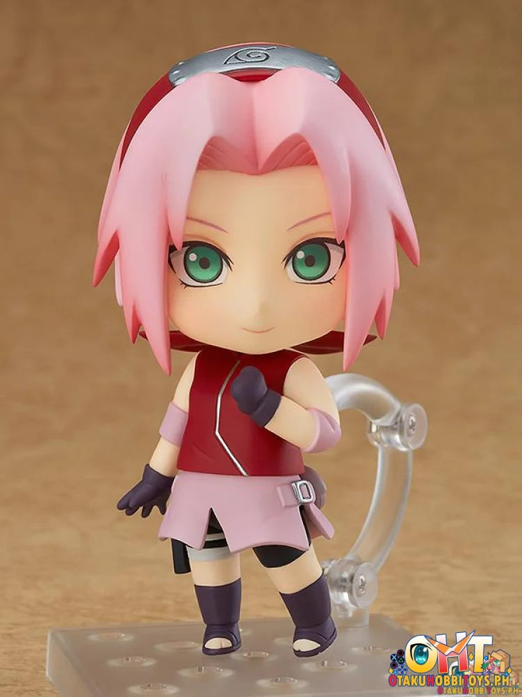 [Reissue] Nendoroid 833 Sakura Haruno - Naruto Shippuden