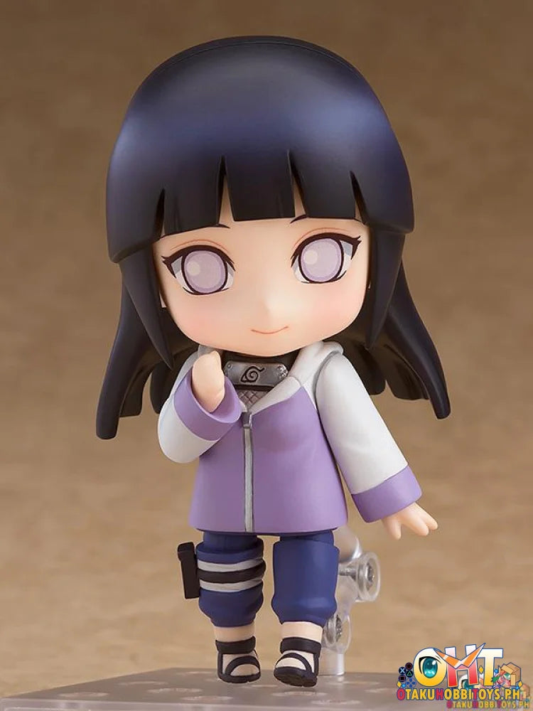 [REISSUE] Nendoroid 879 Hinata Hyuga - Naruto Shippuden - ON HAND