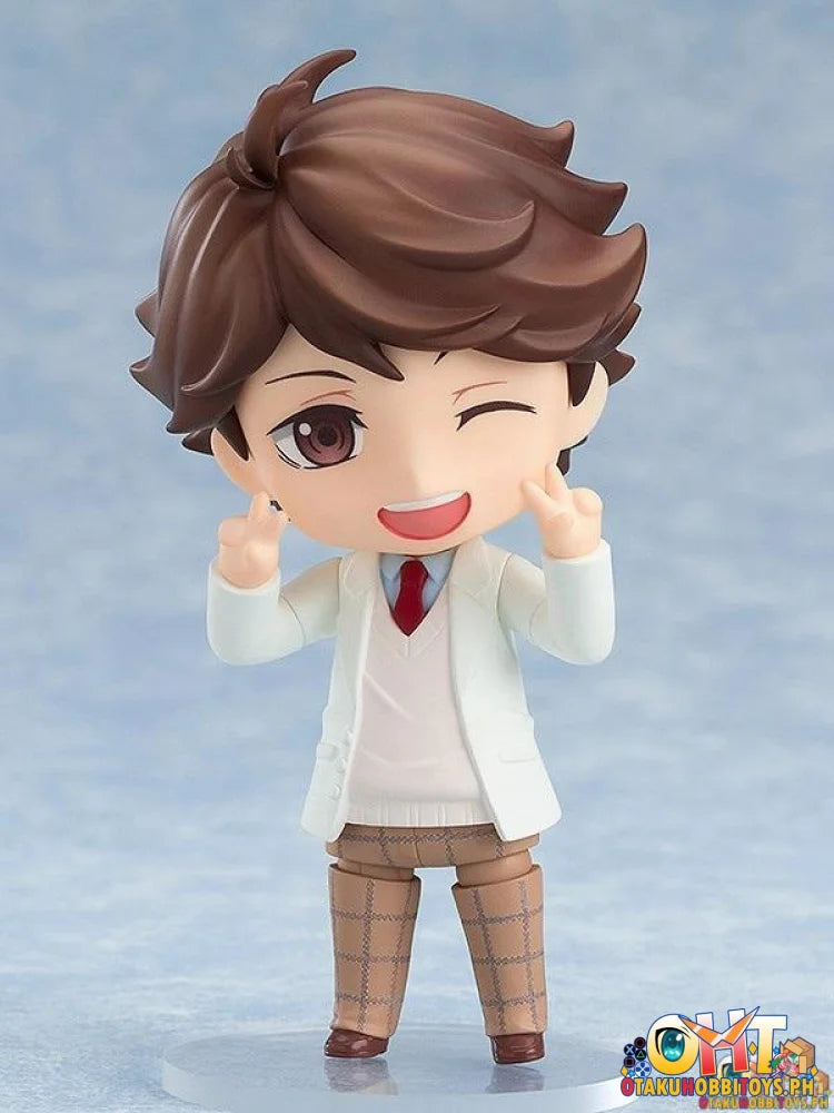 [Reissue] Nendoroid 889 Toru Oikawa: School Uniform Ver. - Haikyu!!