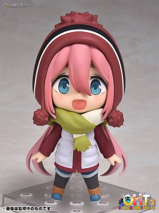 [Reissue] Nendoroid 903 Nadeshiko Kagamihara Laid-Back Camp