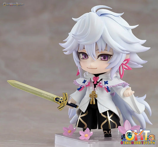 [Reissue] Nendoroid 970-Dx Caster/Merlin Magus Of Flowers Ver