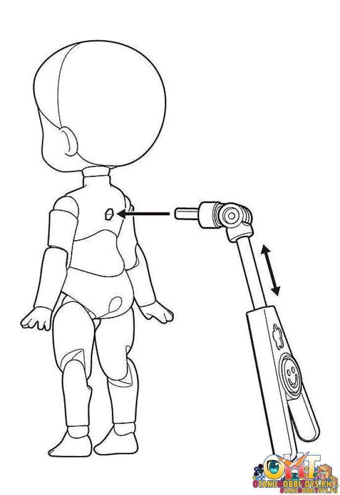 [REISSUE] Nendoroid Doll Easel Stand