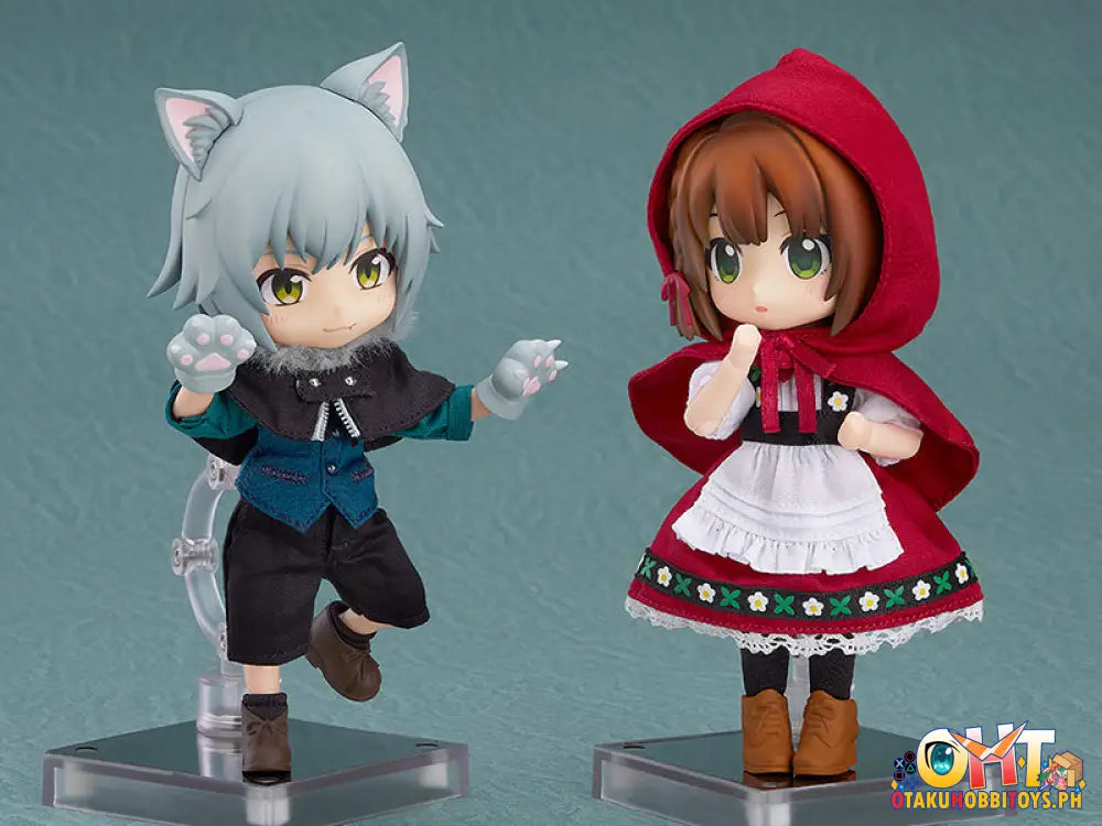 [Reissue] Nendoroid Doll Little Red Riding Hood: Rose