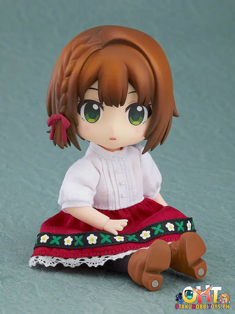 [Reissue] Nendoroid Doll Little Red Riding Hood: Rose