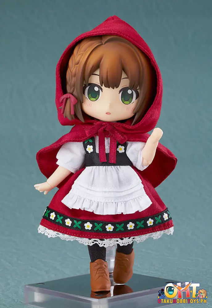 [Reissue] Nendoroid Doll Little Red Riding Hood: Rose