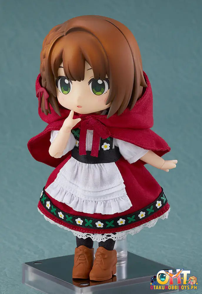 [Reissue] Nendoroid Doll Little Red Riding Hood: Rose