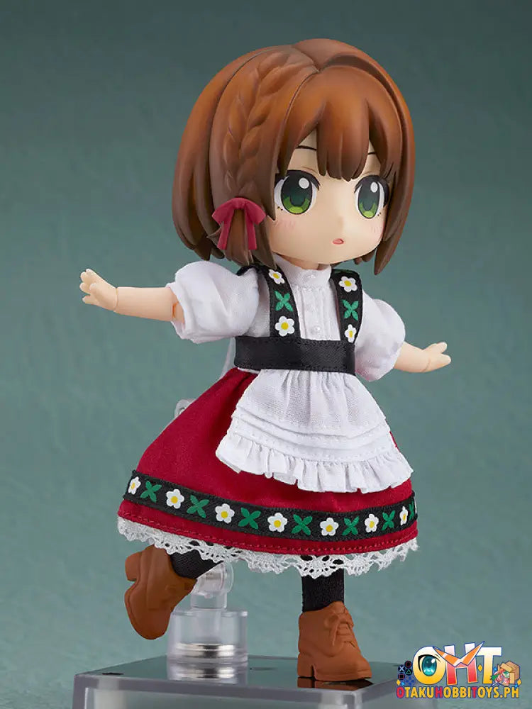 [Reissue] Nendoroid Doll Little Red Riding Hood: Rose