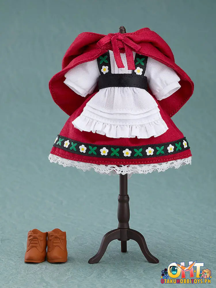 [Reissue] Nendoroid Doll Little Red Riding Hood: Rose