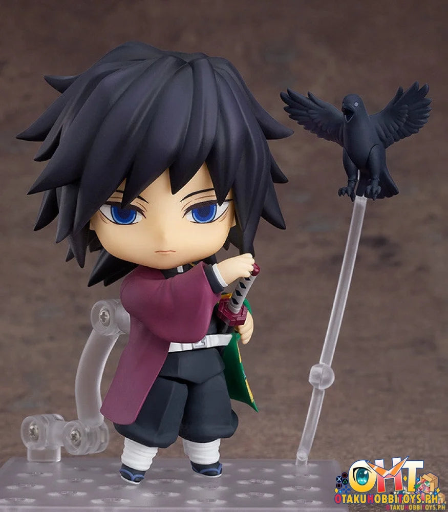 [Reissue] Nendoroid Giyu Tomioka