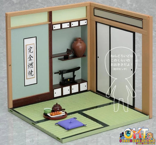 [REISSUE] Nendoroid Playset #02: Japanese Life Set B - Guestroom Set - ON HAND