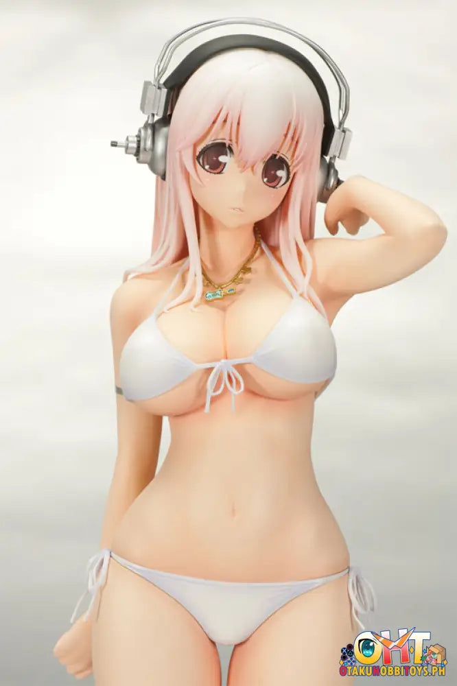 [Reissue] Orchid Seed 1/5 Super Sonico Sonicomi Package Ver. Scale Figure