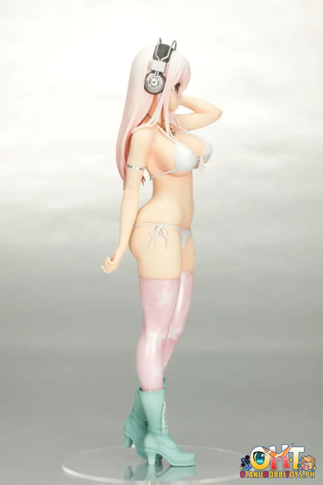 [Reissue] Orchid Seed 1/5 Super Sonico Sonicomi Package Ver. Scale Figure