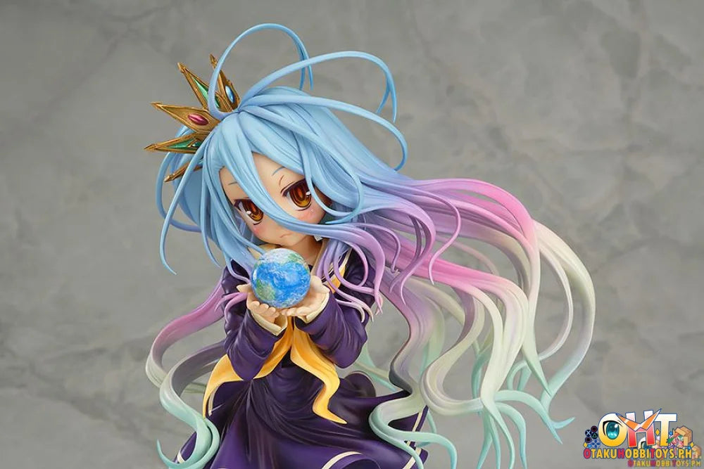 [Reissue] Phat! 1/7 Shiro - No Game Life Scale Figure