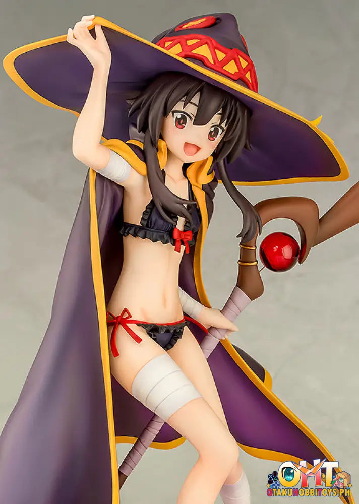 [Reissue] Phat! Kono Subarashii Sekai Ni Syukufuku Wo! 2 1/7 Megumin Scale Figure