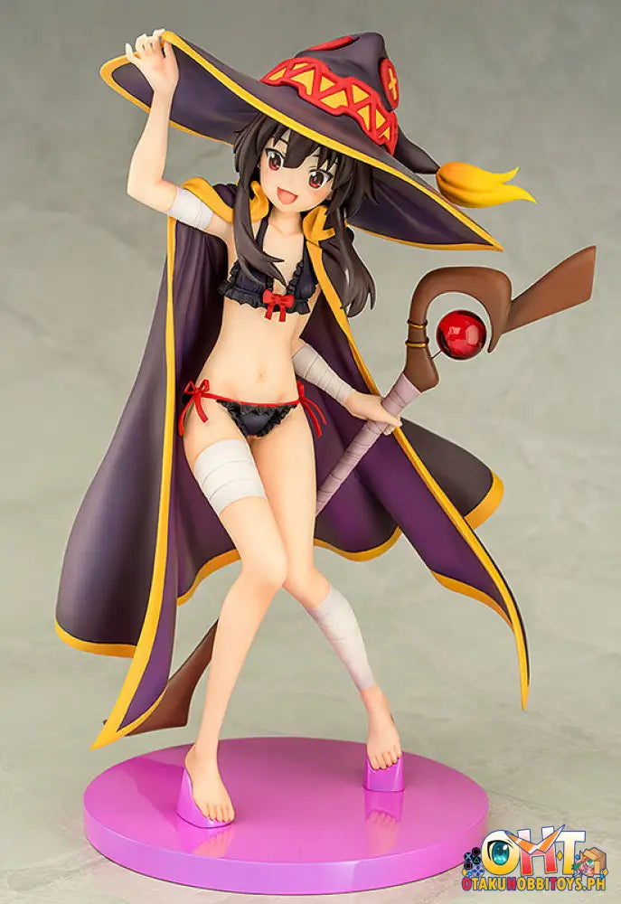 [Reissue] Phat! Kono Subarashii Sekai Ni Syukufuku Wo! 2 1/7 Megumin Scale Figure