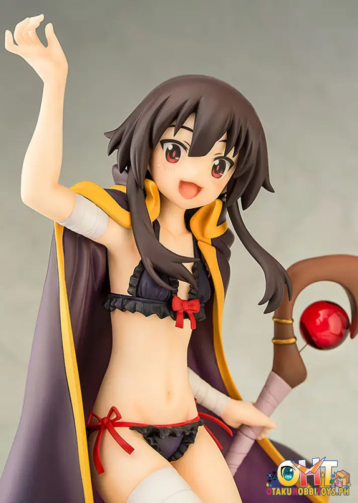 [Reissue] Phat! Kono Subarashii Sekai Ni Syukufuku Wo! 2 1/7 Megumin Scale Figure