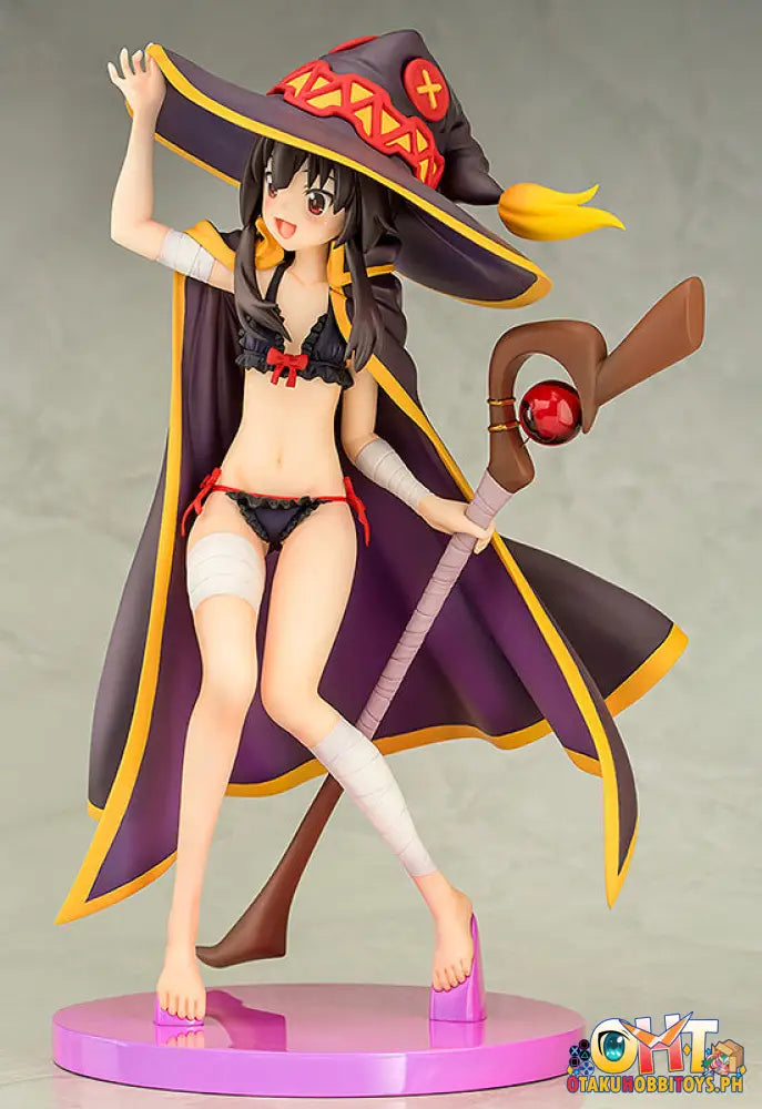 [Reissue] Phat! Kono Subarashii Sekai Ni Syukufuku Wo! 2 1/7 Megumin Scale Figure