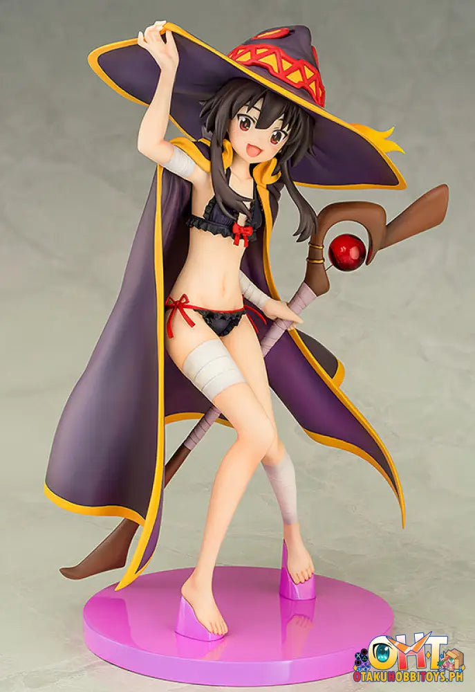 [Reissue] Phat! Kono Subarashii Sekai Ni Syukufuku Wo! 2 1/7 Megumin Scale Figure