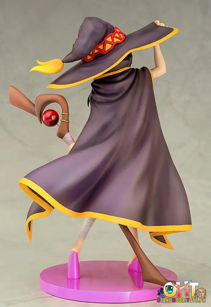 [Reissue] Phat! Kono Subarashii Sekai Ni Syukufuku Wo! 2 1/7 Megumin Scale Figure