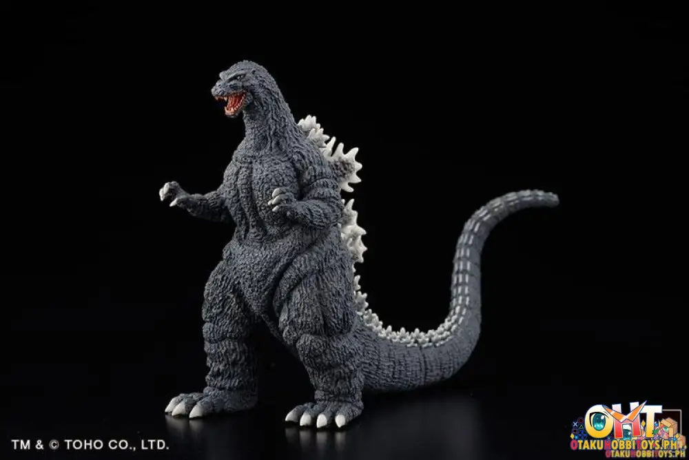 [Reissue] Plex Gekizou Series Successive Generations Godzilla Kaiju Part.1 [Set Of 6] Trading Figure