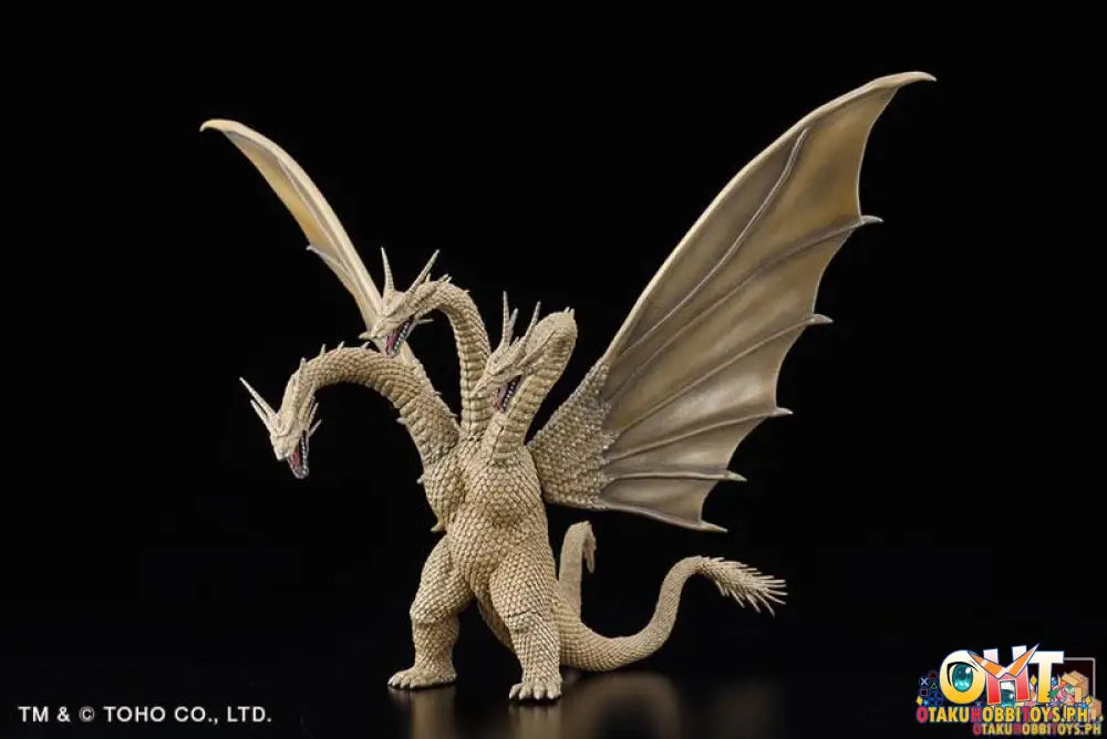[Reissue] Plex Gekizou Series Successive Generations Godzilla Kaiju Part.1 [Set Of 6] Trading Figure