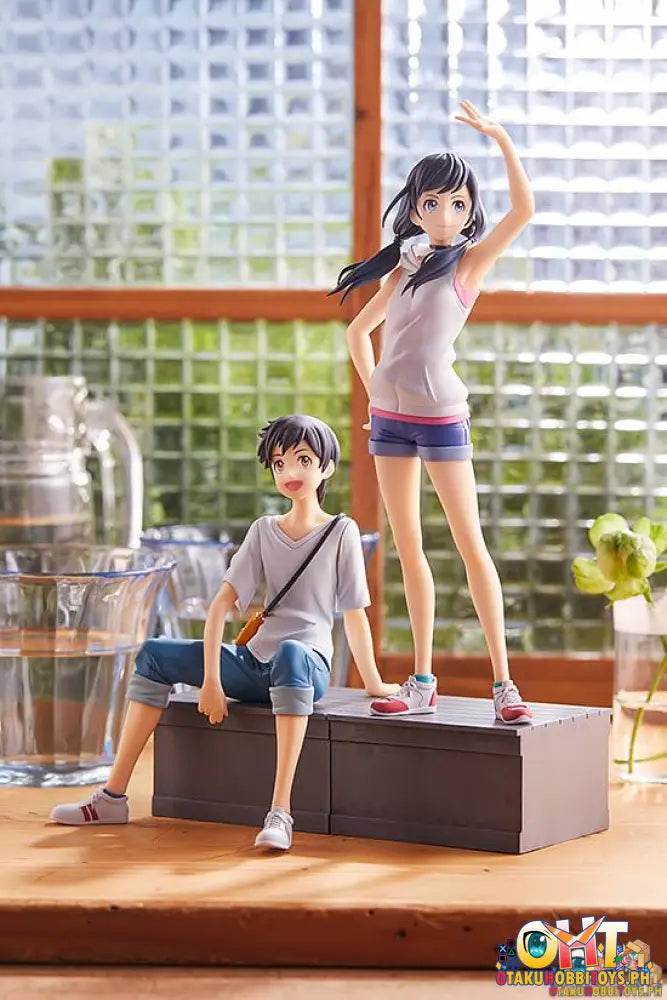 [Reissue] Pop Up Parade Hodaka Morishima - Weathering With You