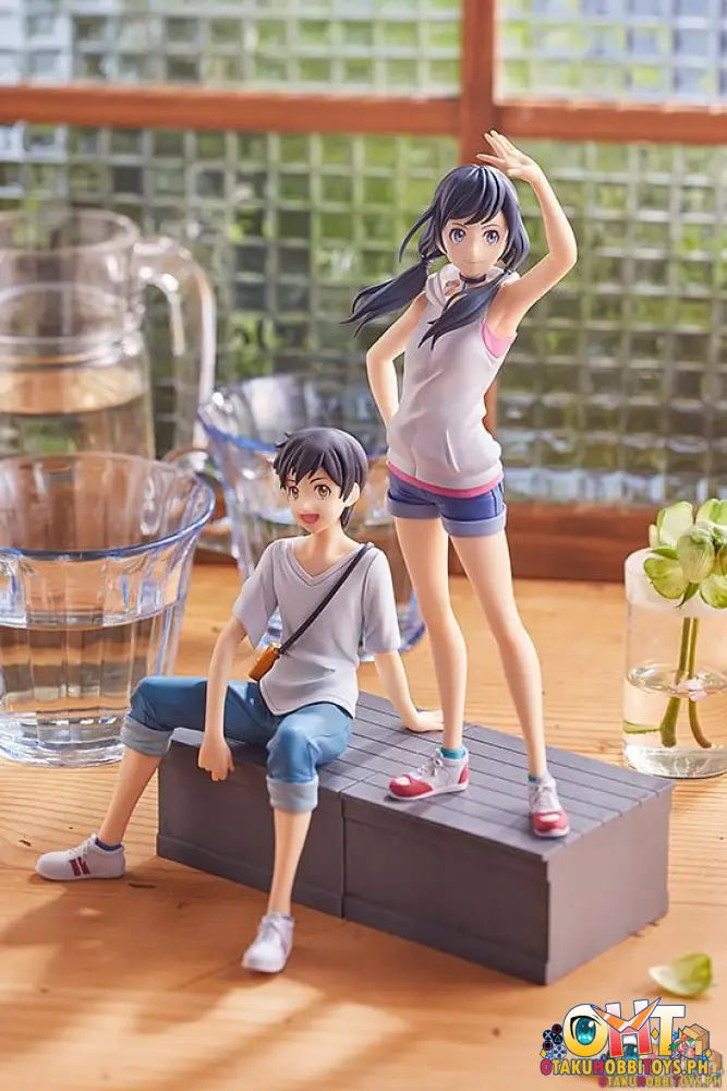 [Reissue] Pop Up Parade Hodaka Morishima - Weathering With You