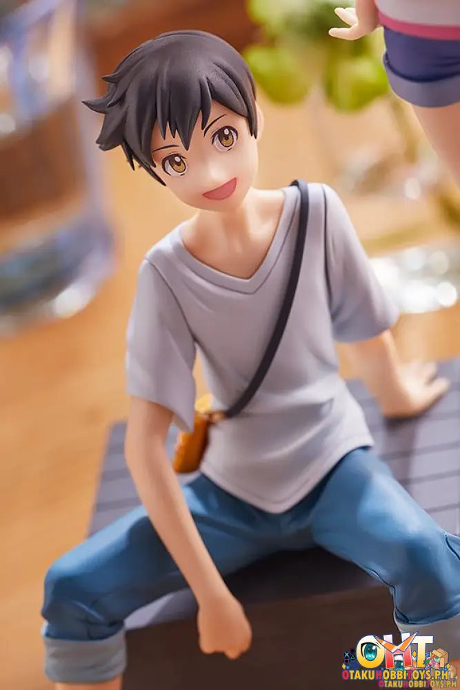 [Reissue] Pop Up Parade Hodaka Morishima - Weathering With You