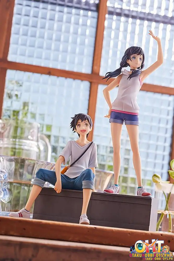 [Reissue] Pop Up Parade Hodaka Morishima - Weathering With You
